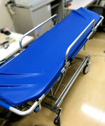 ストレッチャー